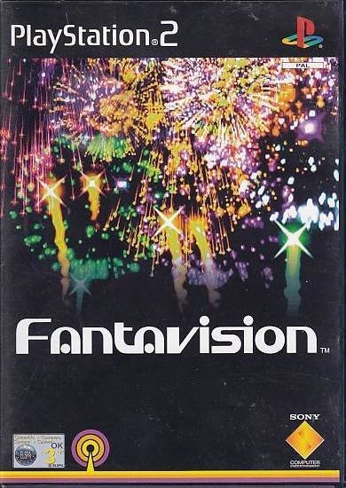 FantaVision - PS2 (Genbrug)